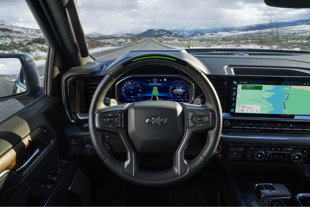 Chevrolet Silverado 1500 Technology