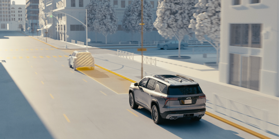 2025 TRAVERSE