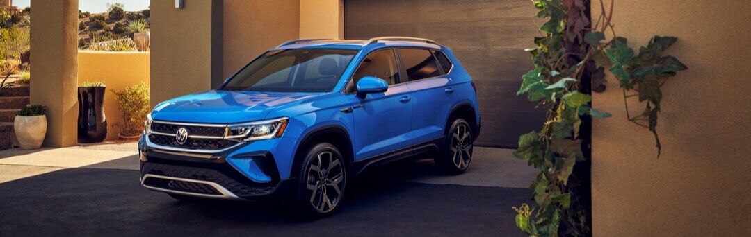 Volkswagen Taos