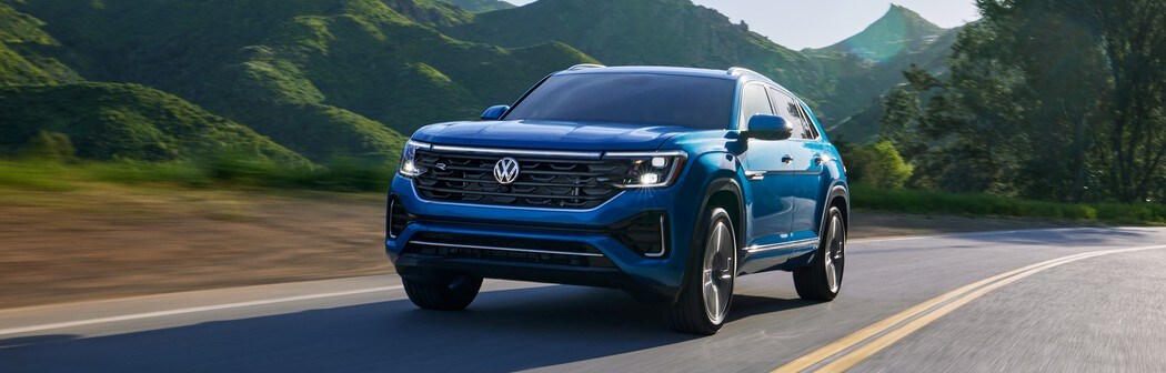 Atlas Cross Sport