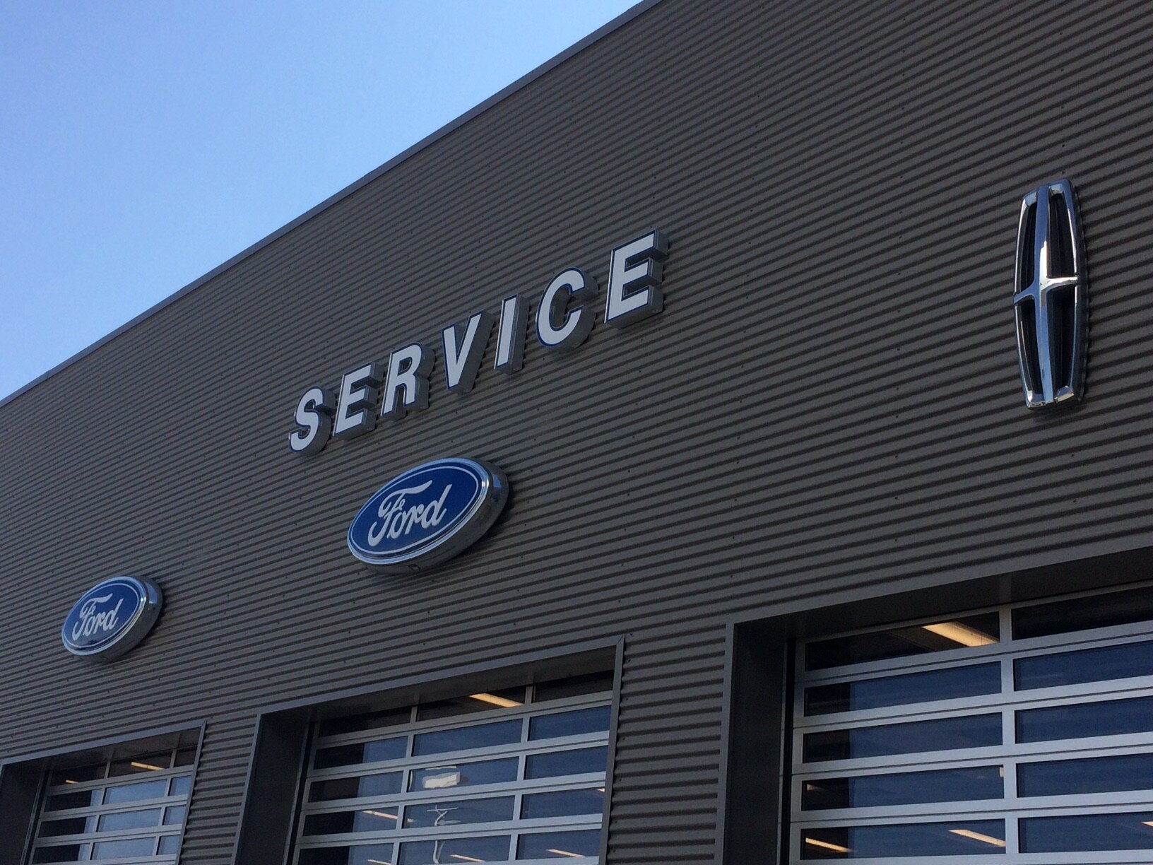 Sioux Falls Ford Service