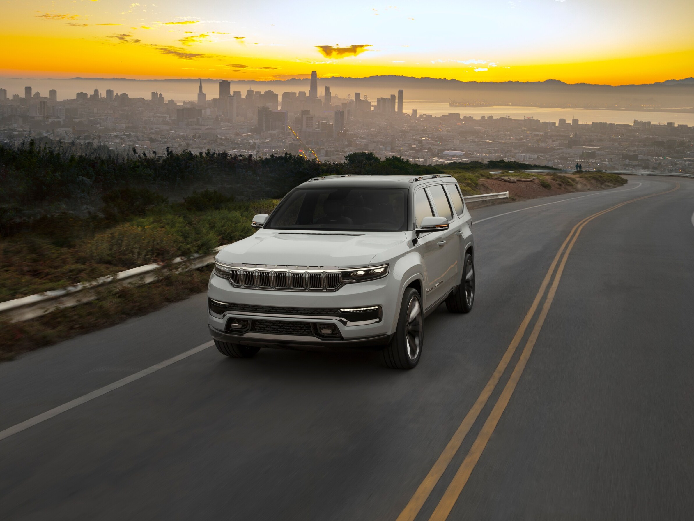 Jeep Grand Wagoneer