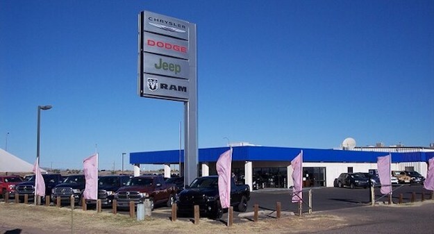 Sisbarro Deming Superstore exterior
