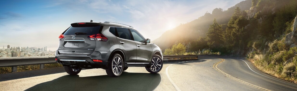 Nisan Rogue