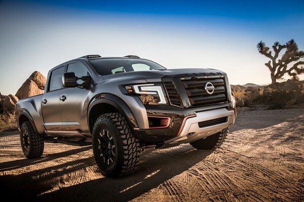 Hopkinsville Nissan Titan