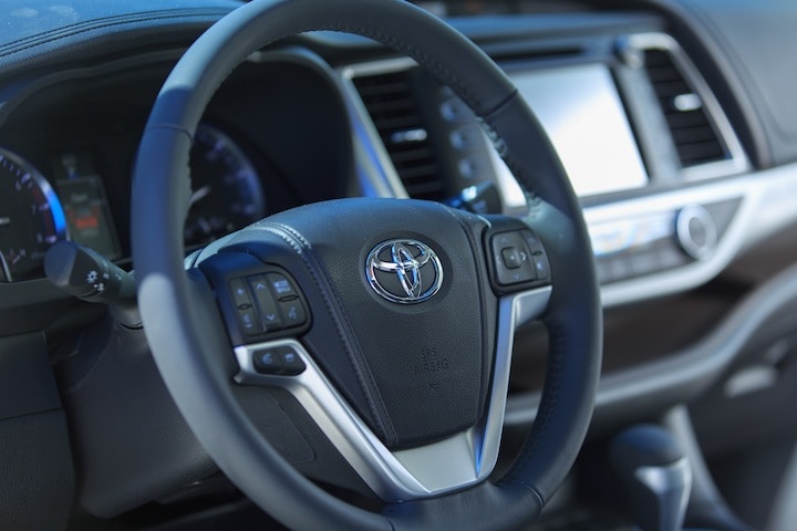Toyota in Central Florida Orlando Toyota Highlander