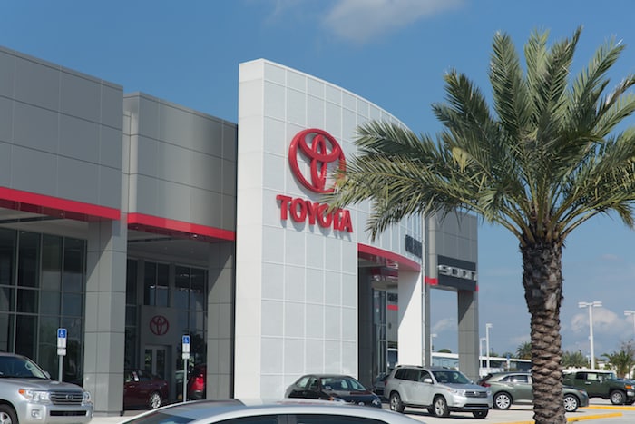 new cars for sale Orlando Toyota dealers