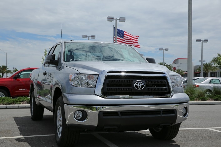 Toyota Tundra Orlando Toyota Tundra for sale