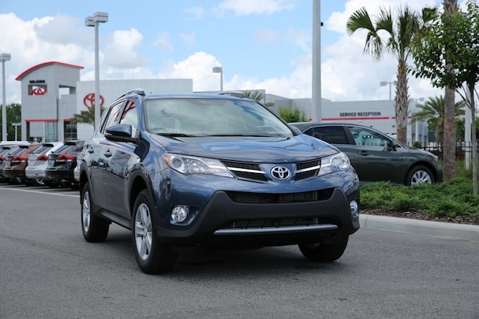 new Toyota for sale 2013 Toyota RAV4