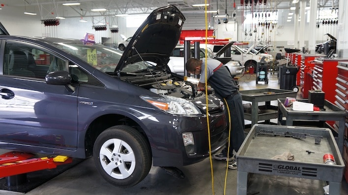 auto maintenance Orlando auto service
