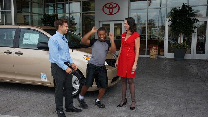 Toyota Sienna for sale New Toyota Sienna in Orlando