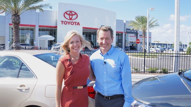 Toyota for sale Toyota in Clermont FL