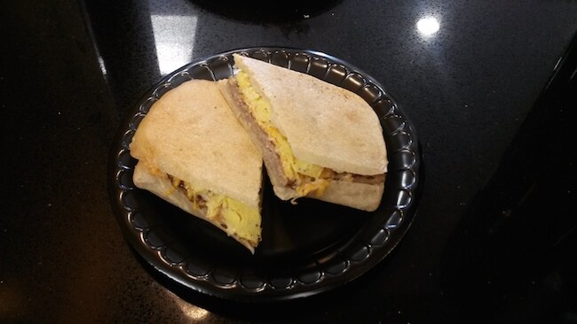 House Blend Breakfast Orlando Toyota dealer cafe