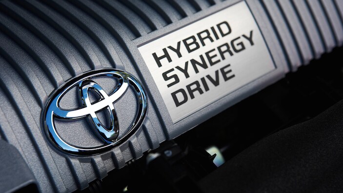 Toyota hybrid cars New Toyota in Orlando