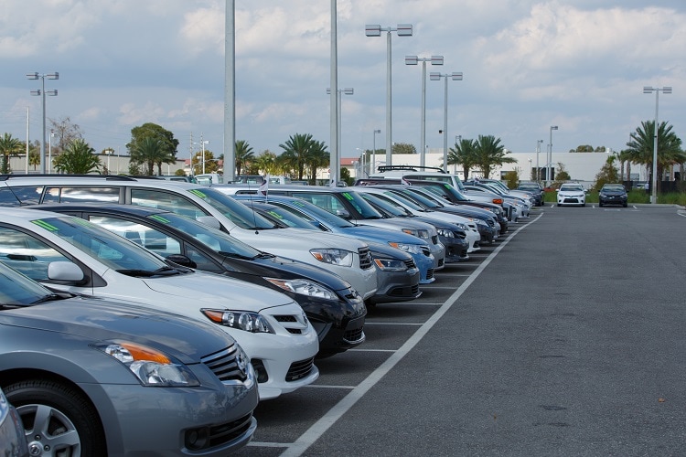 pre-owned cars used cars in Orlando