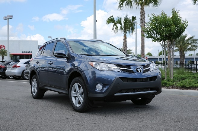 Toyota cars for sale Toyota RAV4 in Orlando for sale