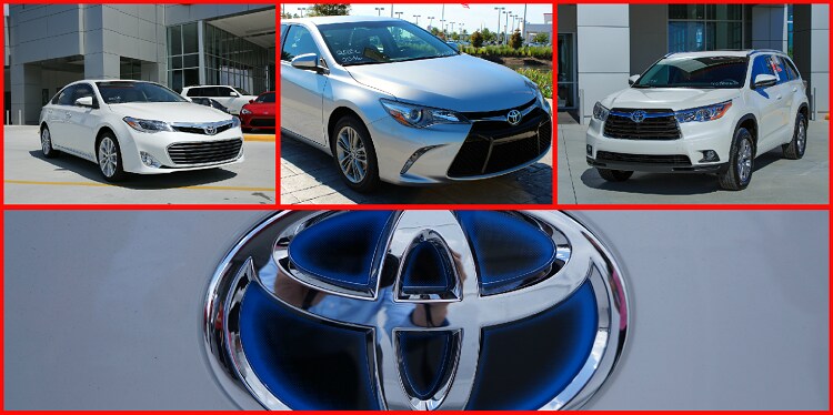 hybrid cars for sale Orlando Toyota hybrids