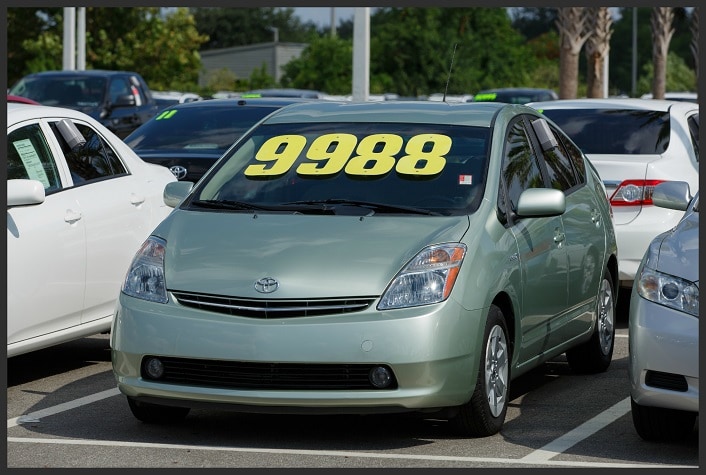 used Toyota for sale Used Toyota in Orlando