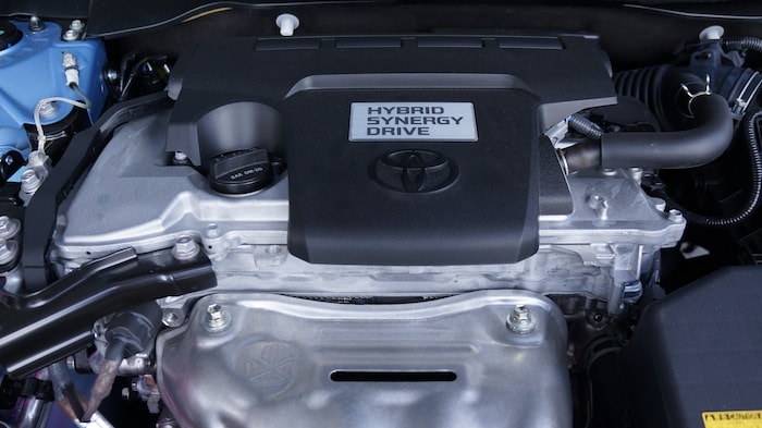 hybrid cars for sale new Toyota hybrids for sale