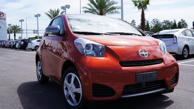 Scion in Central Florida Orlando Scion cars