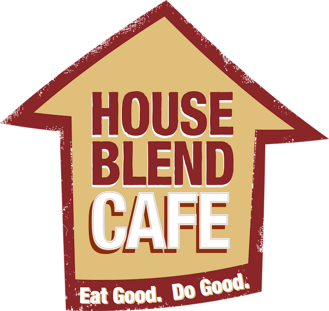 House Blend Cafe Cafe in Toyota dealership