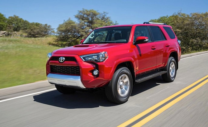 new Toyota SUV Orlando Toyota SUV