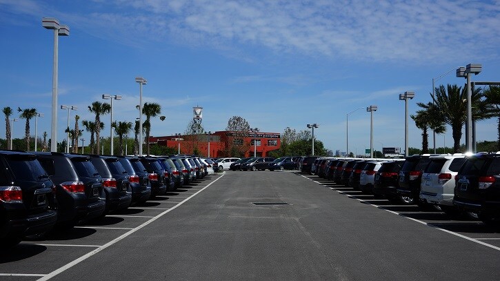 new Toyota in Central Florida Orlando Toyota for sale
