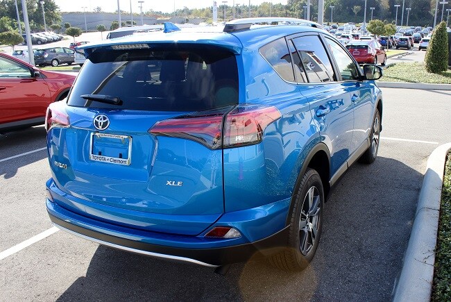 new toyota suv new Toyota SUV in Orlando
