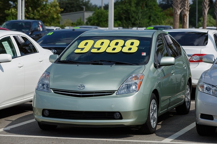 used vehicles for sale used Toyota cars
