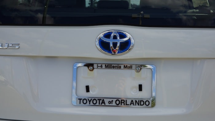 fuel efficient cars Orlando Toyota Hybrids