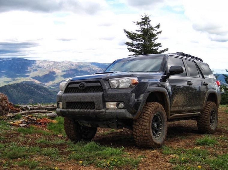 off road parts for a toyota 4runner #7