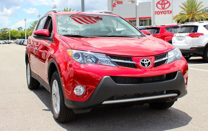 Toyota in Central Florida 2015 Toyota RAV4 for sale