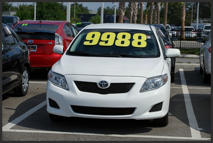 pre-owned cars best used cars under $10k
