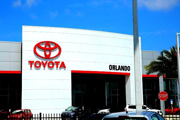 Toyota in Central Florida Orlando Toyota dealer