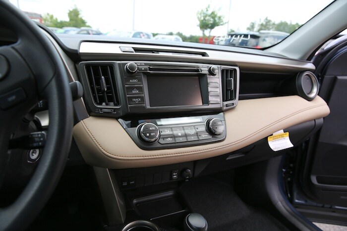 Toyota in Central Florida 2014 Toyota RAV4 in Orlando