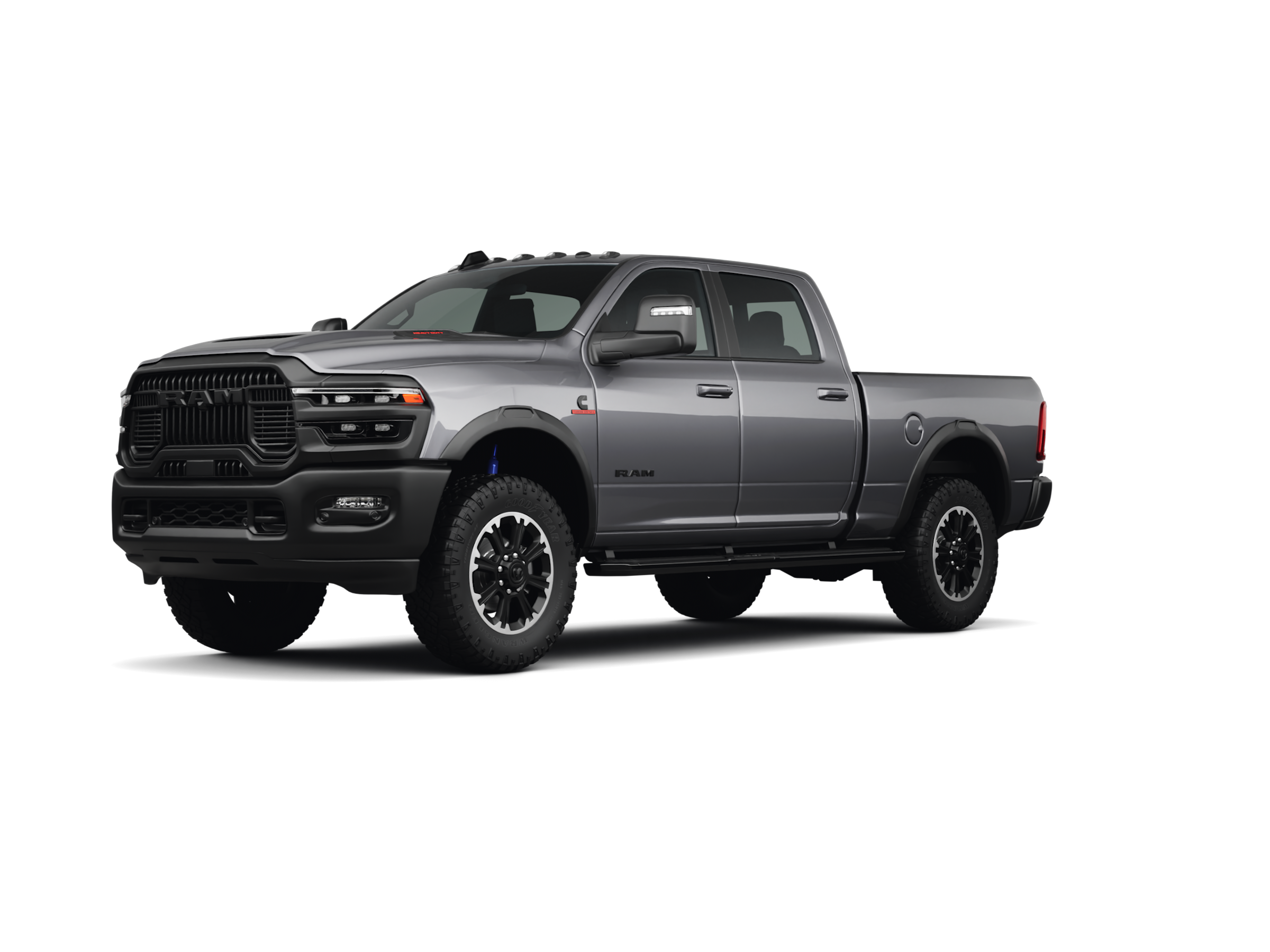 2027 RAM 2500 Rebel