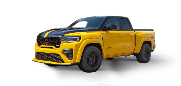 2027 RAM 1500 Rumble Bee