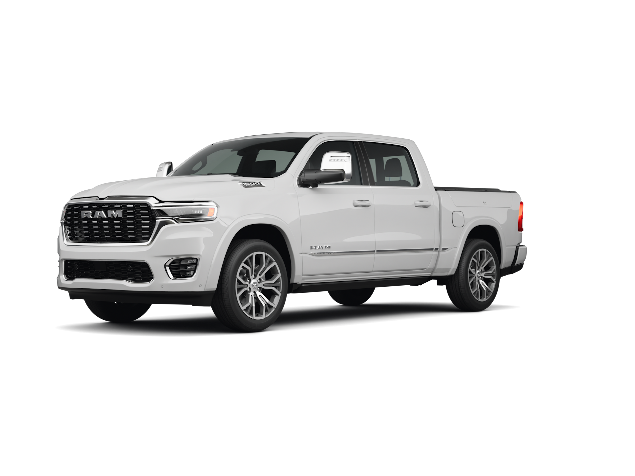2027 RAM 1500 Tungsten