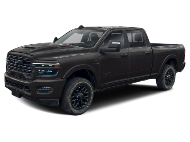 2027 RAM 3500 Longhorn