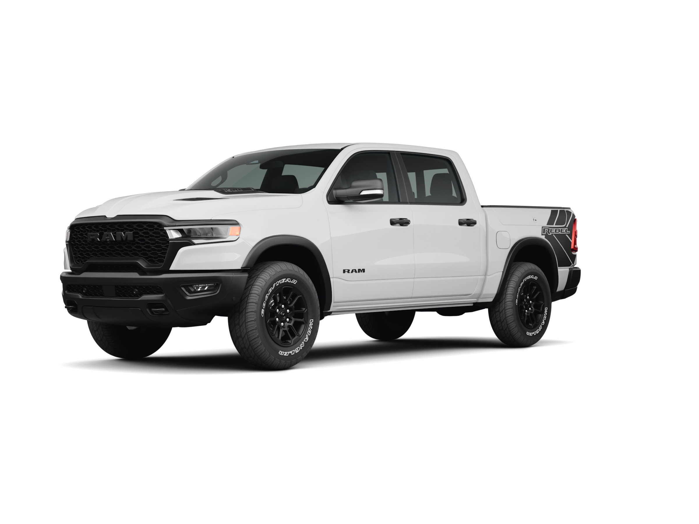 2027 RAM 1500 Rebel