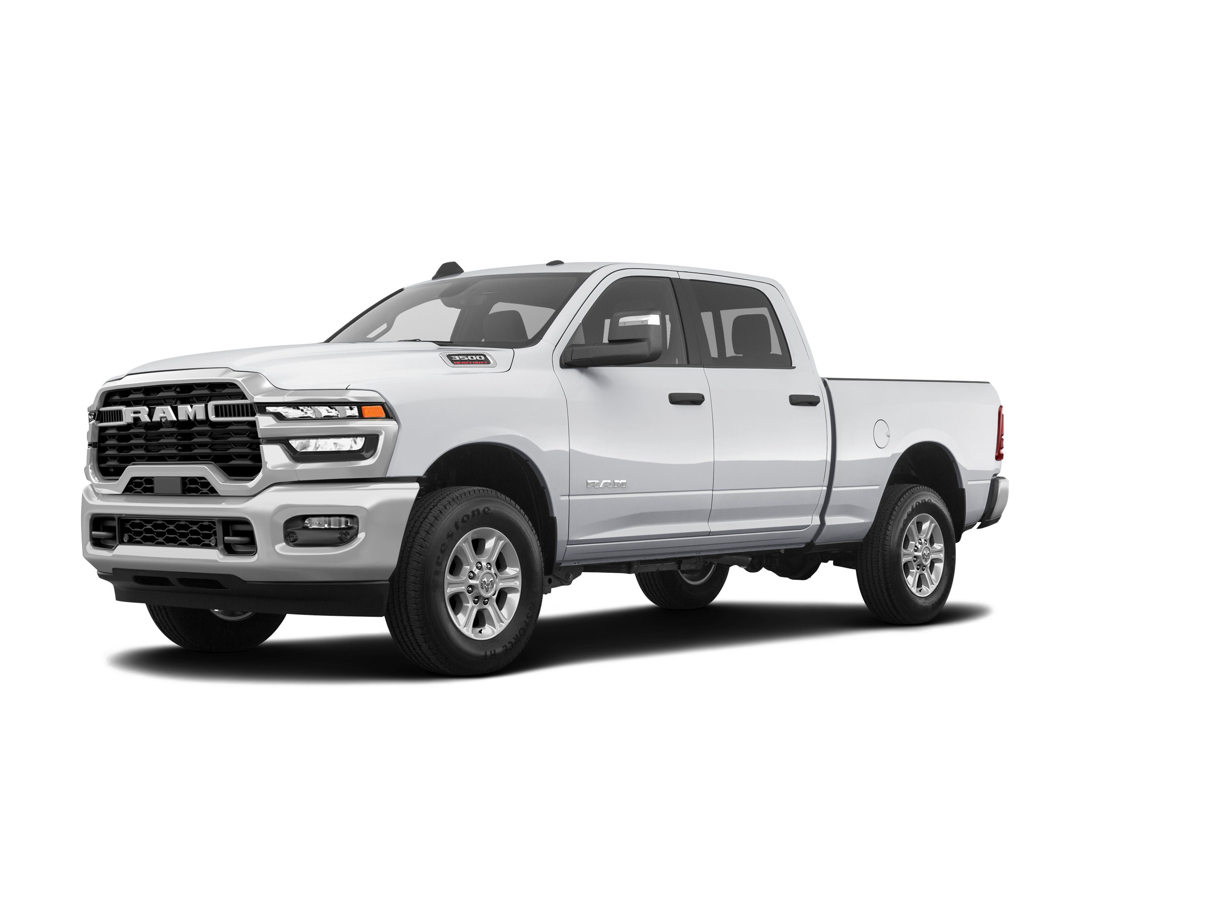 2027 RAM 3500 Tradesman