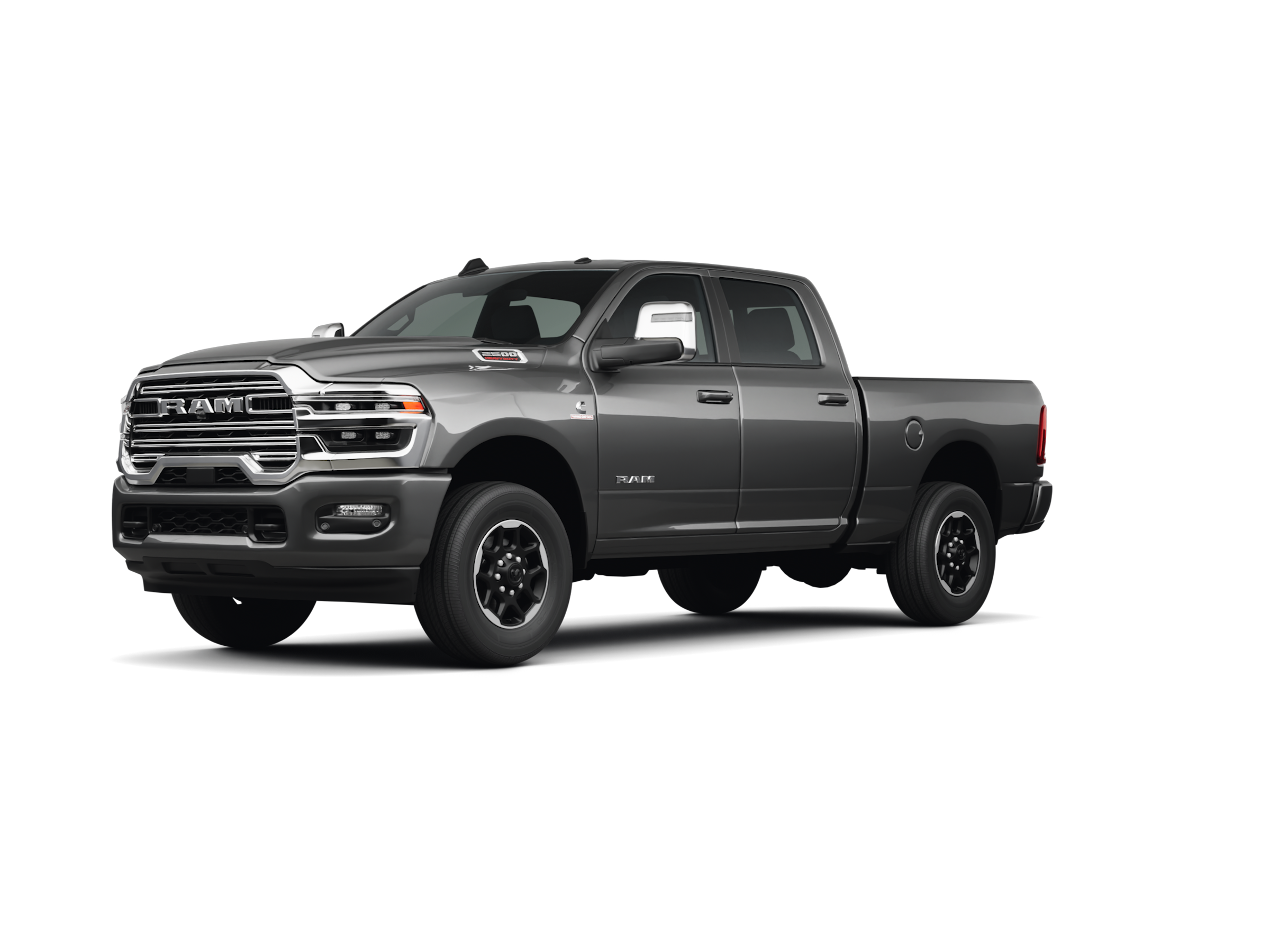 2027 RAM 2500 Laramie