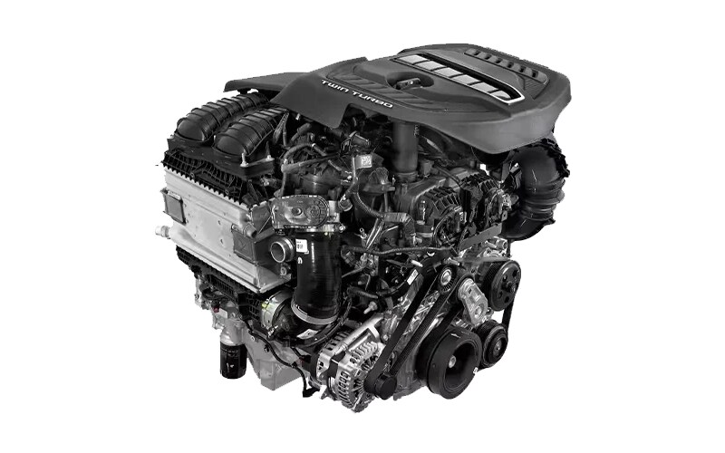3.0L Hurricane High Output
