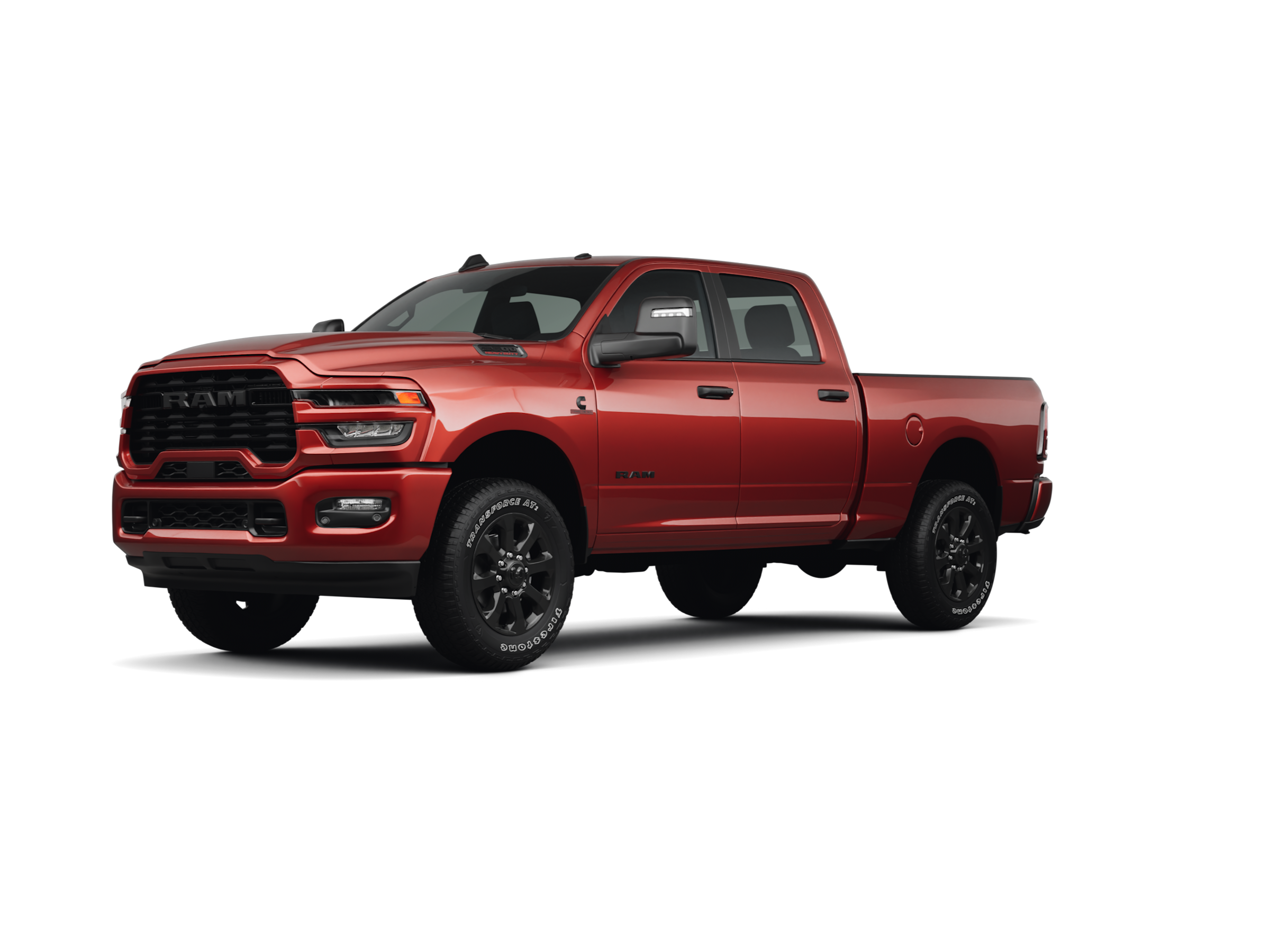 Ram 2500