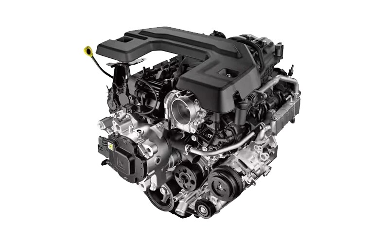 3.6L Pentastar V6