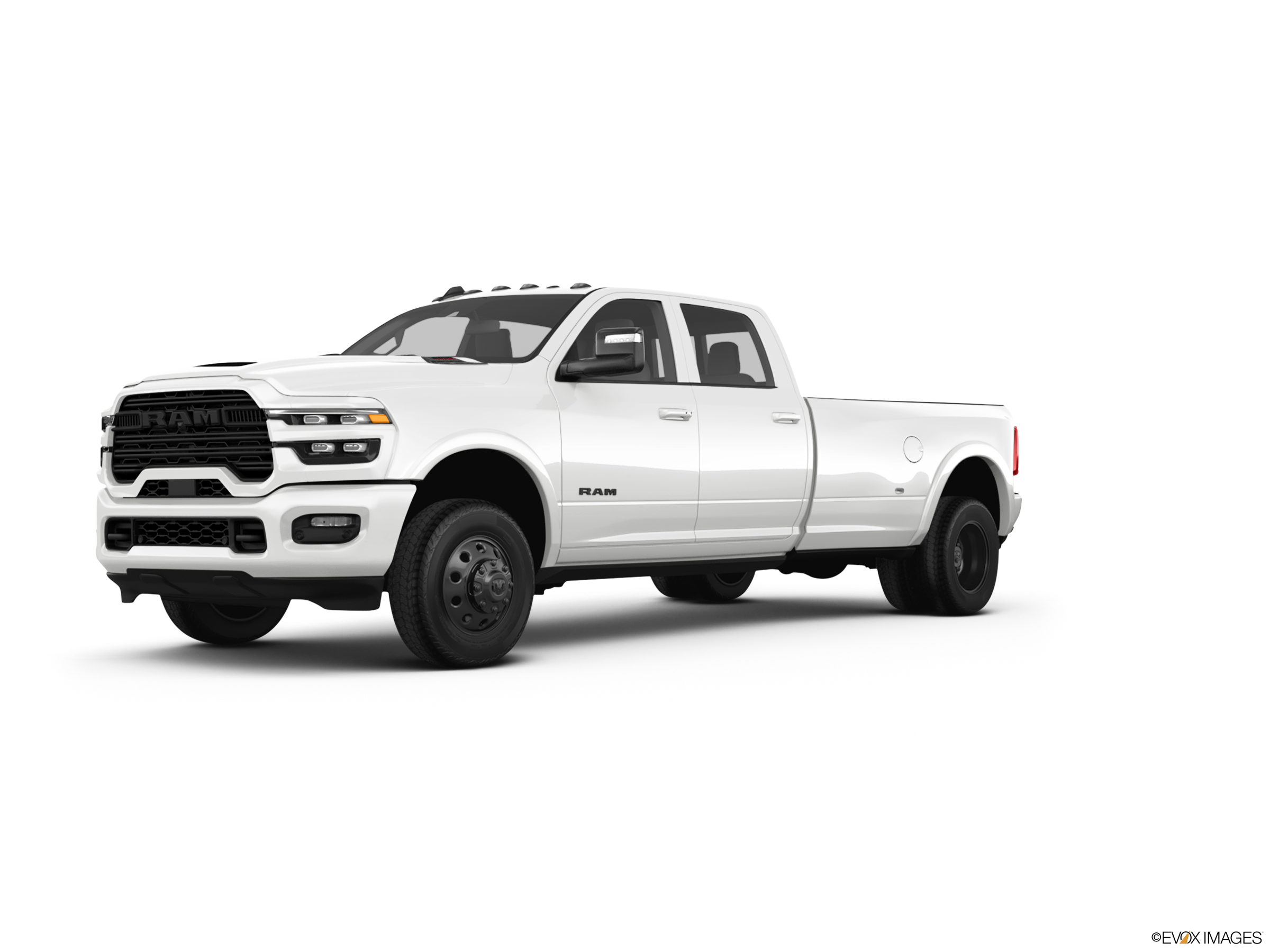 Ram 3500 Heavy Duty