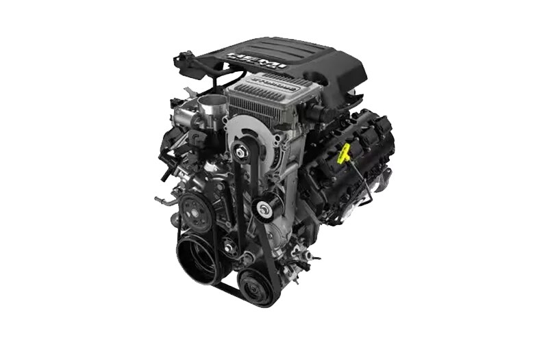 5.7L HEMI V8