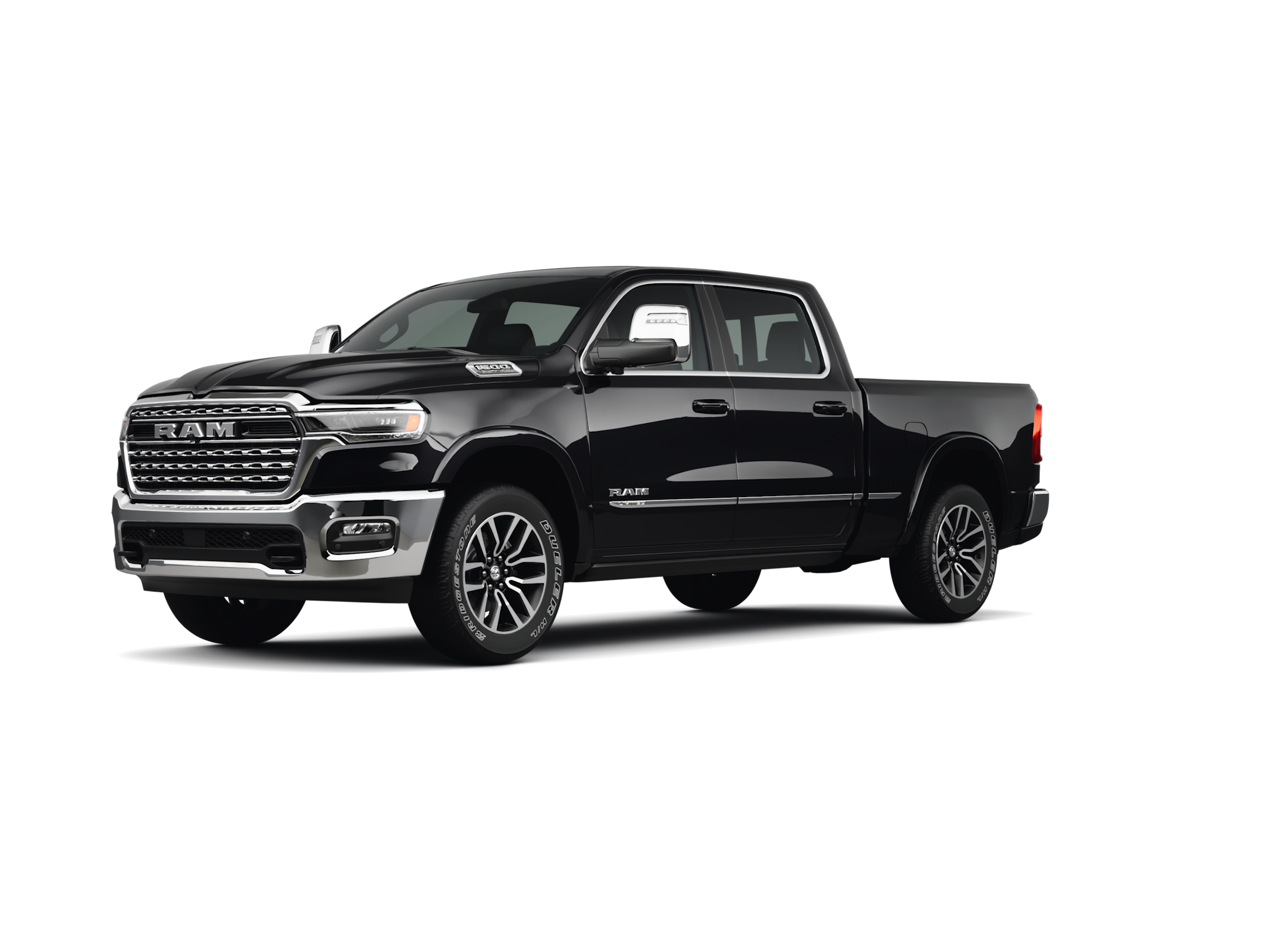 2027 RAM 1500 Longhorn