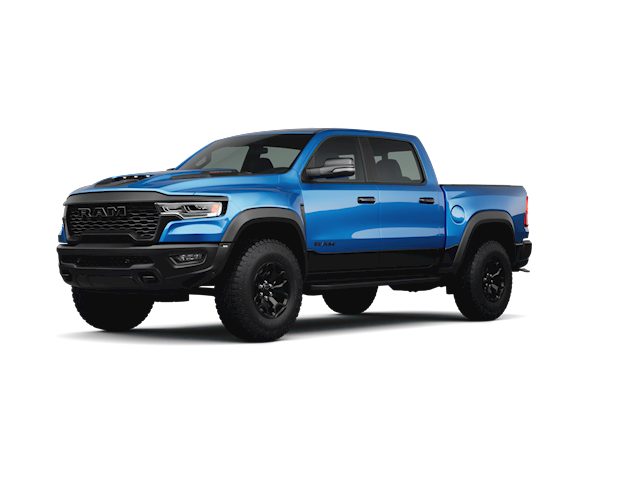 2027 RAM 1500 RHO