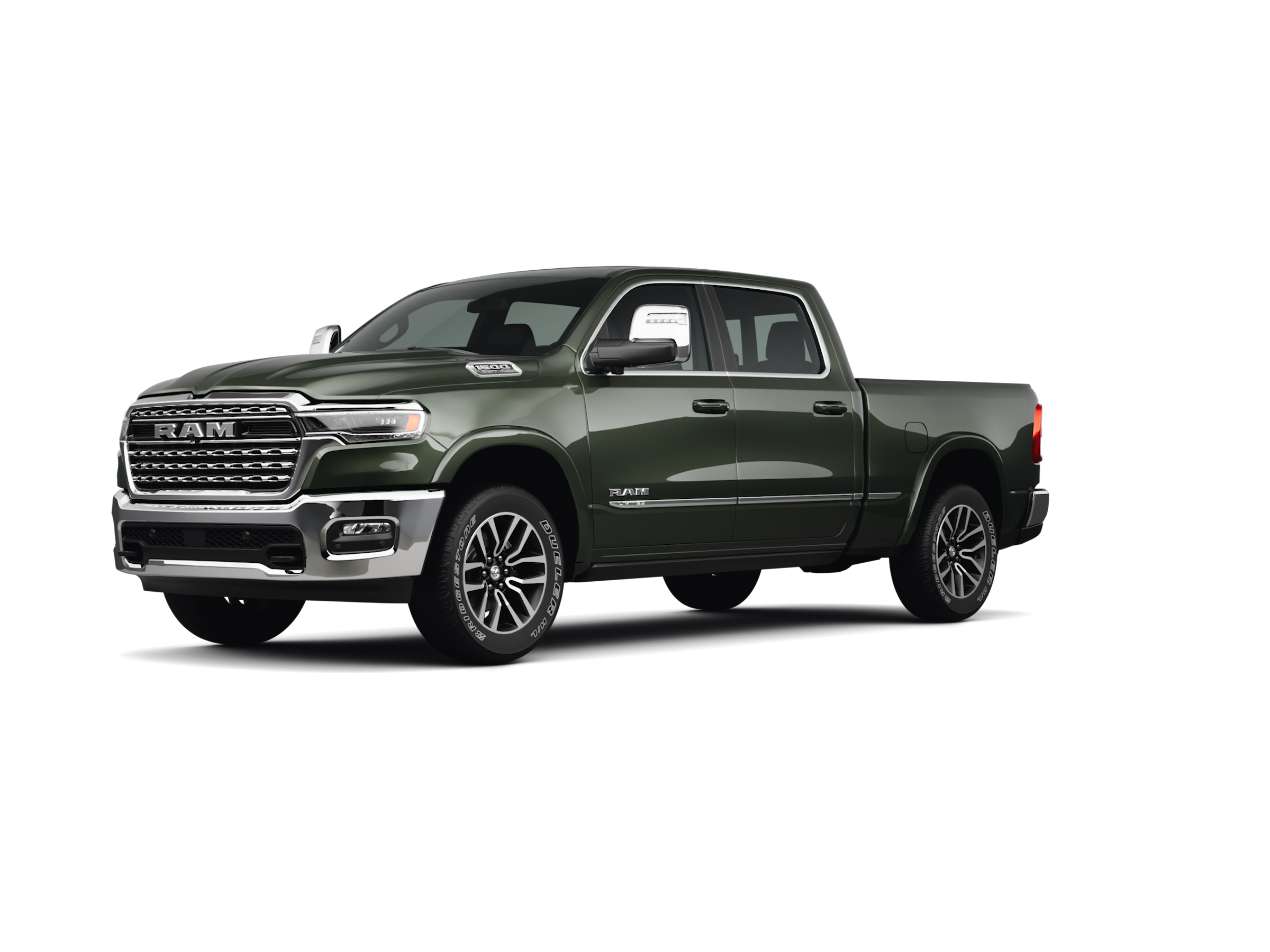 2027 RAM 1500 Limited